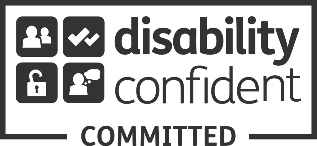 Disability Confident Logo