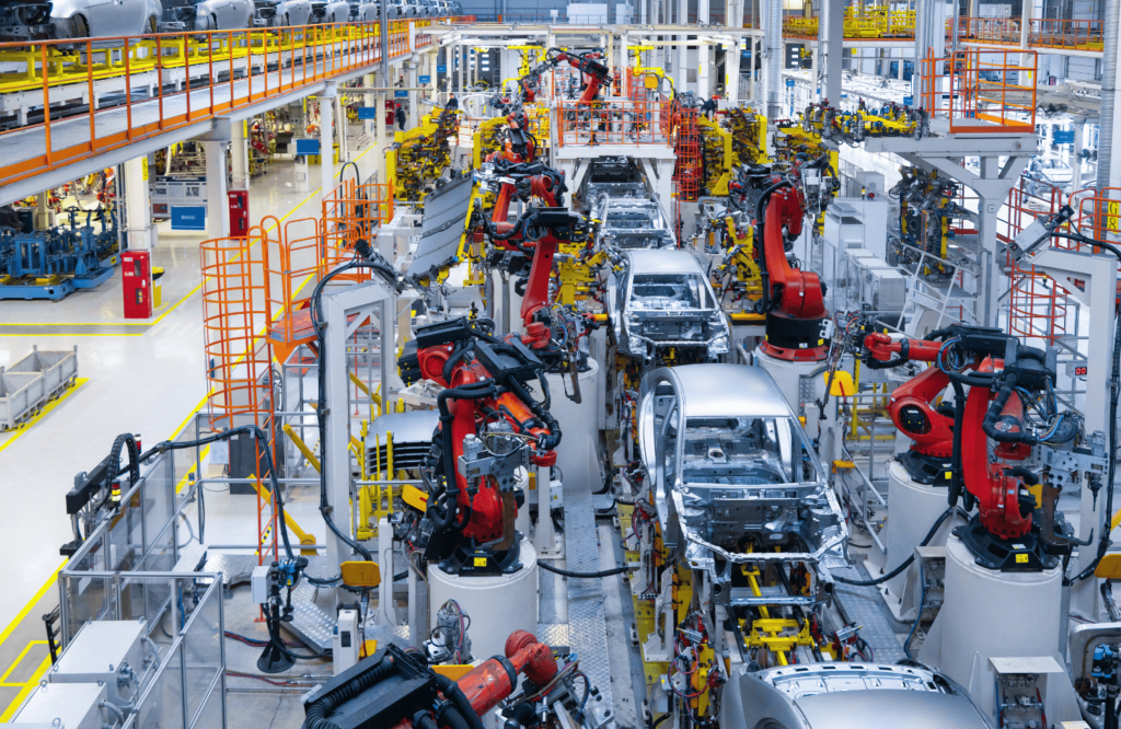 Automotive Sector
