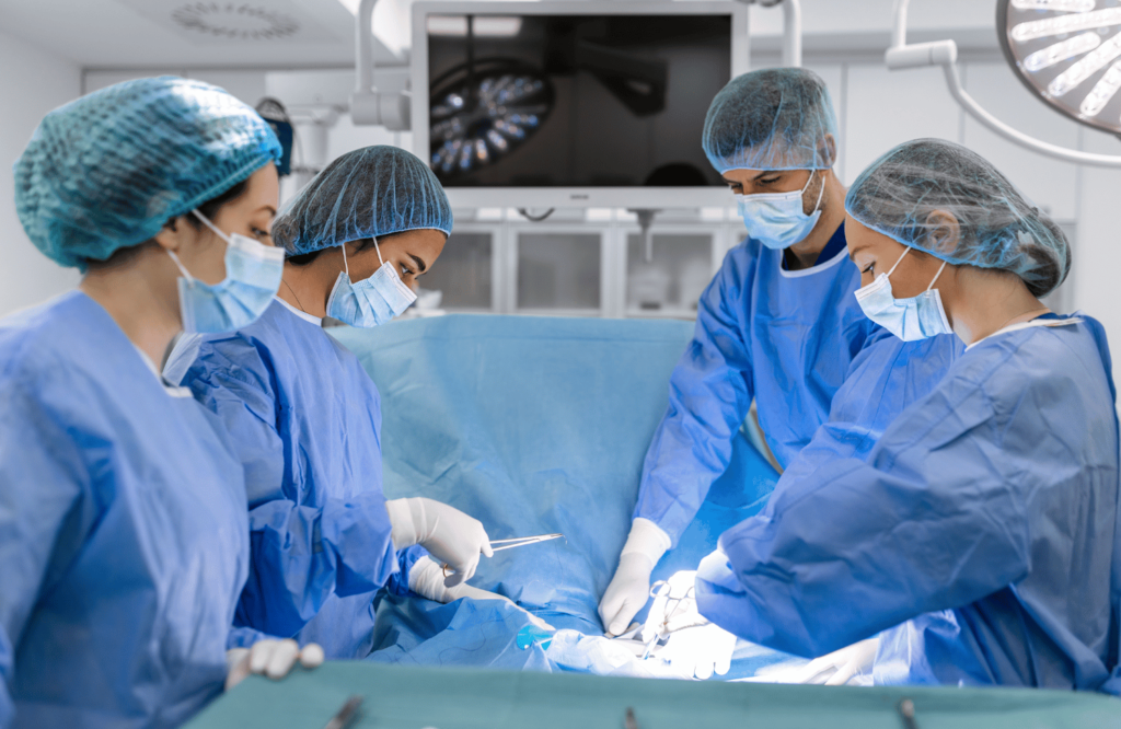 Healthcare Sector