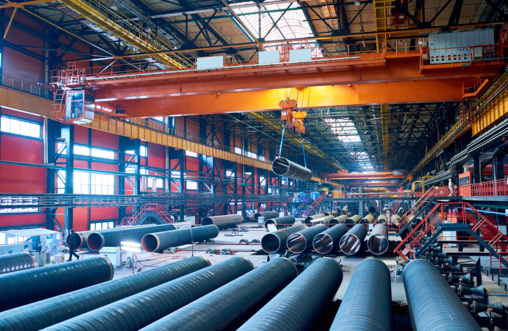 Industrial Manufacturing Sector