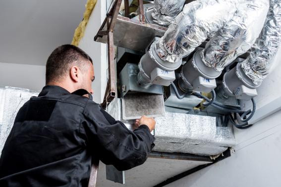 HVAC Maintenance