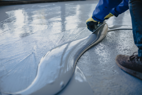 Industrial Flooring Services